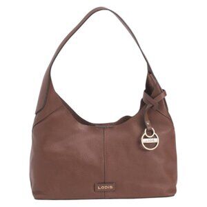 LODIS Leather Shoulder Bag